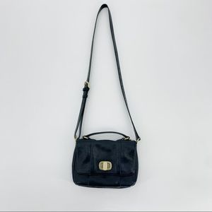 HOBO Simona Top Handle Crossbody Leather Bag